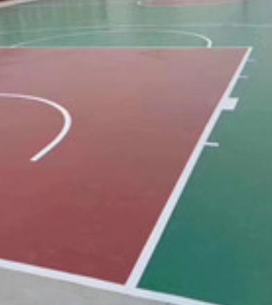 平坝篮球场地坪维修全方案